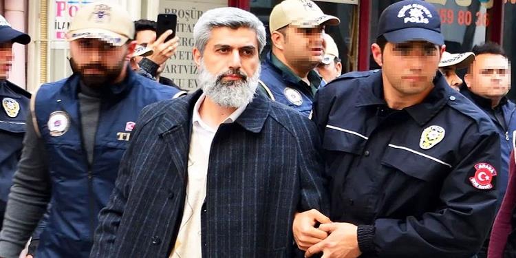 Furkan vakfı kurucusu Alparslan Kuytul gözaltına alındı.